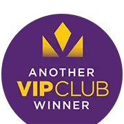 Another VIP Club Winner!