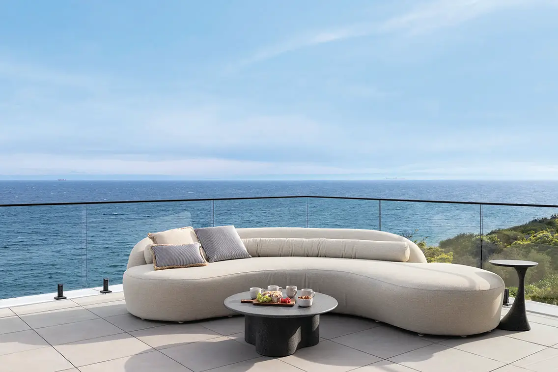 Melbourne Prize Home - Mornington Peninsula - Balcony