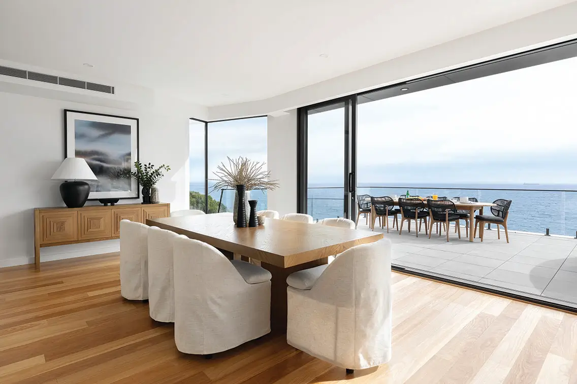 Melbourne Prize Home - Mornington Peninsula - Dining