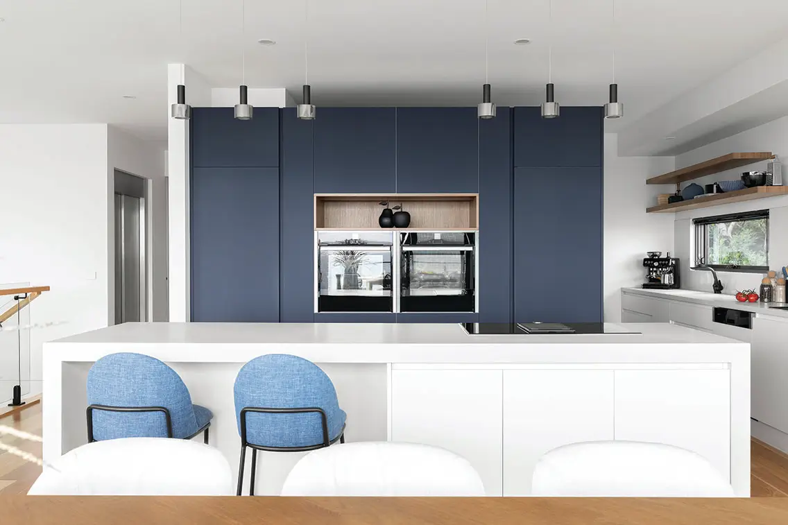 Melbourne Prize Home - Mornington Peninsula - Kitchen