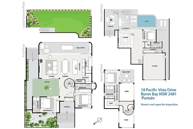 Floor Plans
