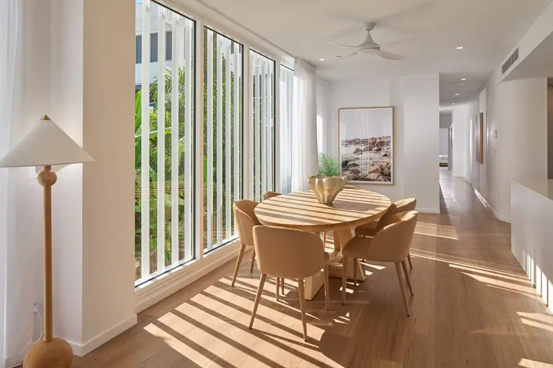 Apartment 1 - Dining