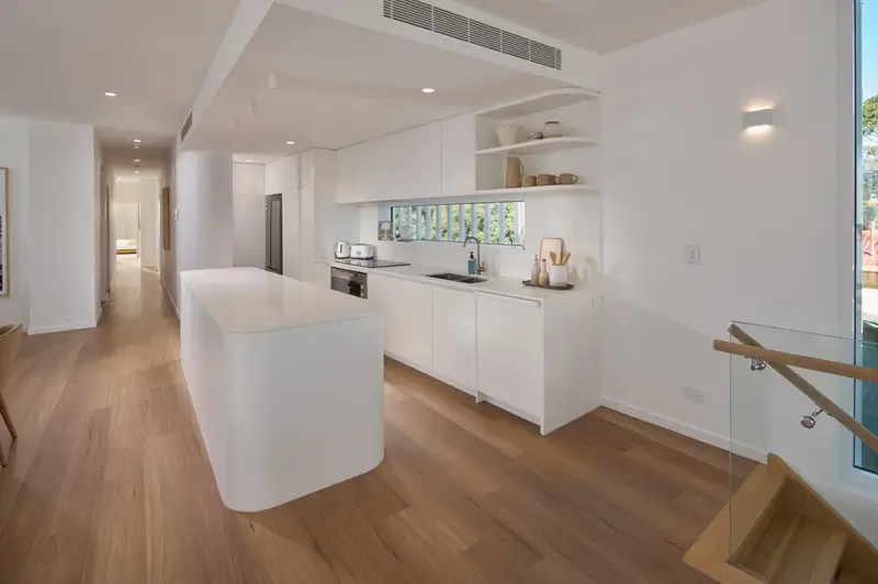 Apartment 1 - Kitchen