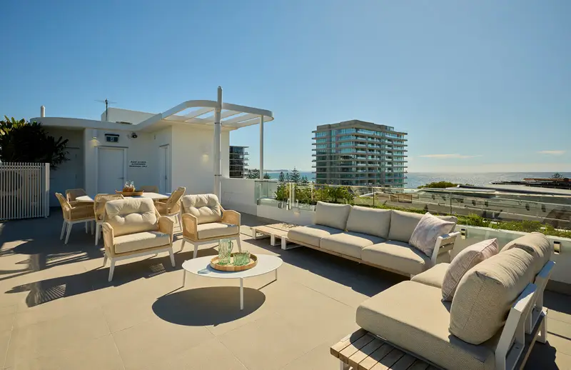 Apartment 2 - Rooftop