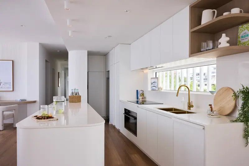 Apartment 3 - Kitchen