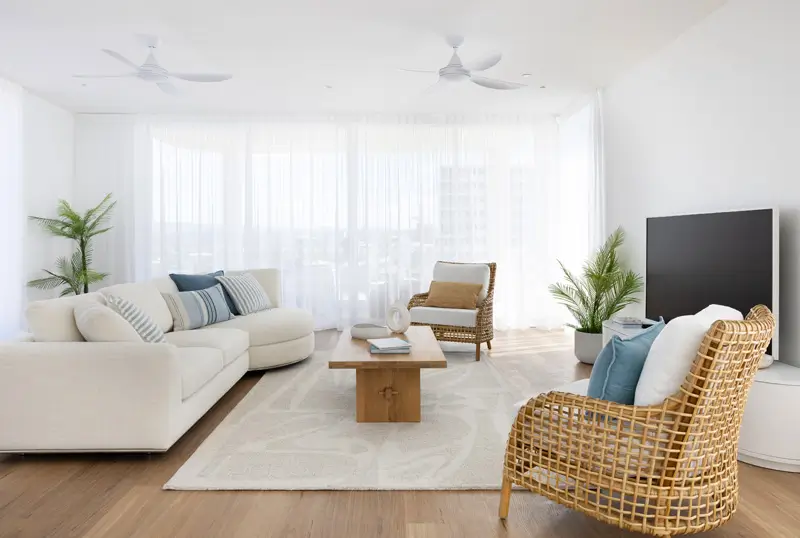 Apartment 3 - Open Plan Living