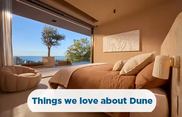 Features we love video