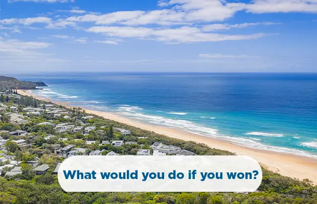 What would you do if you won video