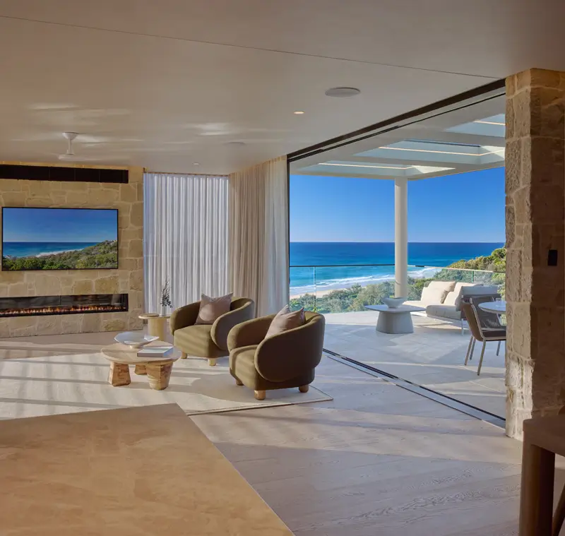 Living/ Balcony