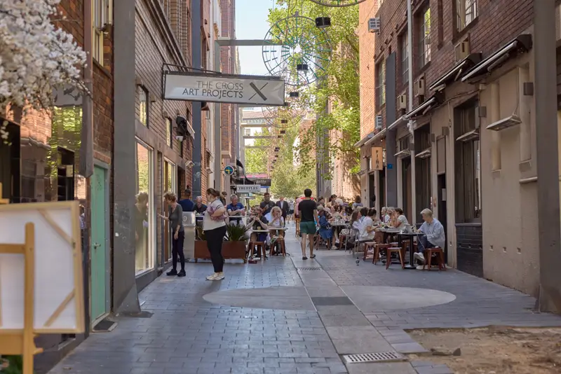 A day in the life video