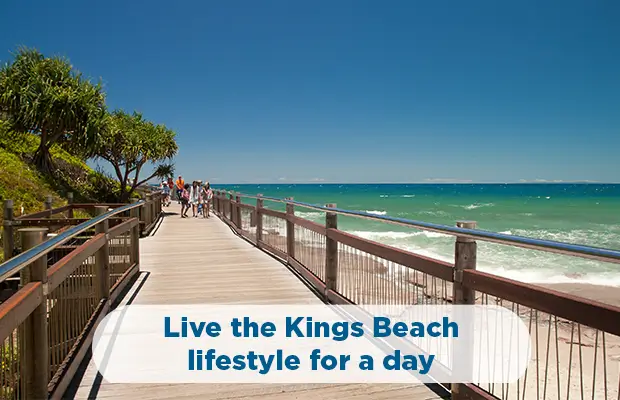 Live the Kings Beach lifestyle for a day