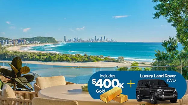 Win $10.2M Dream Home Draw 434 — Australian prize home