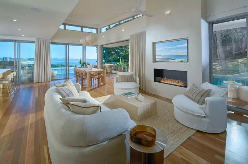 Main Living Area