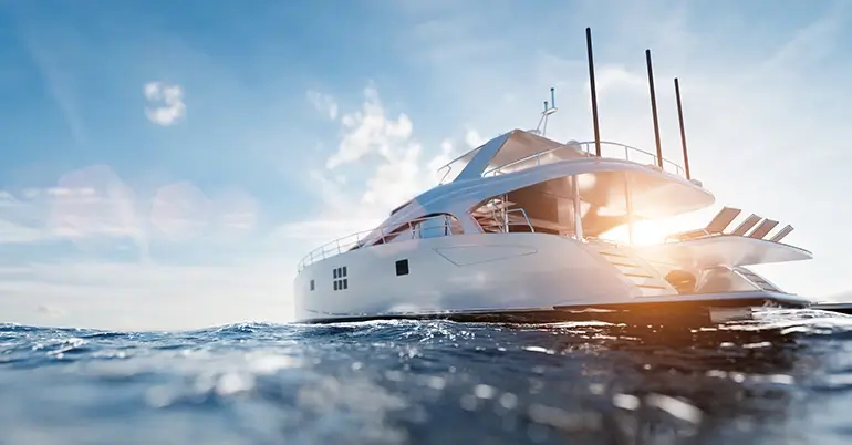 Dream Home Art Union - VIP High Life Draws - Holiday Cruise Image