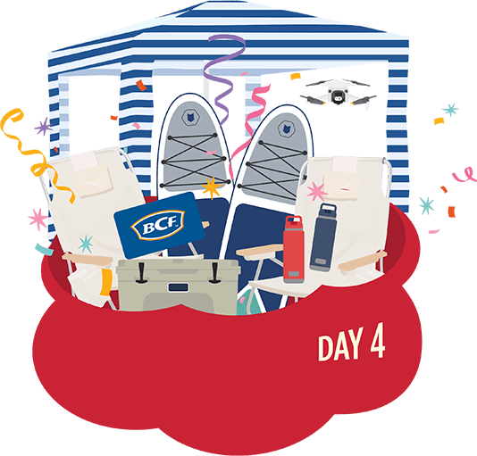 Day 4 Prize Details