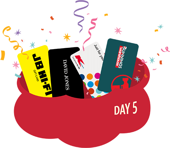 Day 5 Prize Details